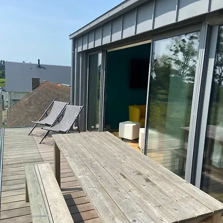 8 Personnes, Splendide Vue Apartament Genêts