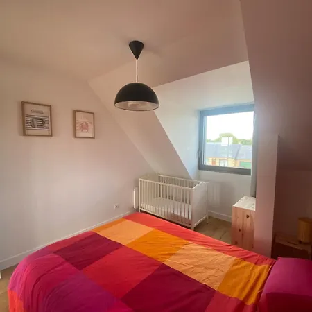 Apartament 8 Personnes, Splendide Vue Genêts
