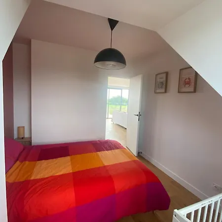 Apartament 8 Personnes, Splendide Vue