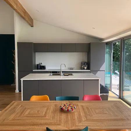Apartament 8 Personnes, Splendide Vue Genêts