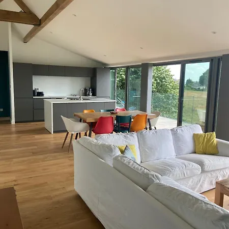 7 Personnes, Splendide Vue Apartmán *