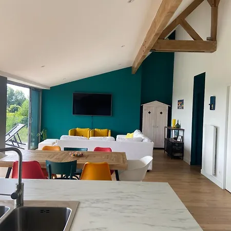 7 Personnes, Splendide Vue *