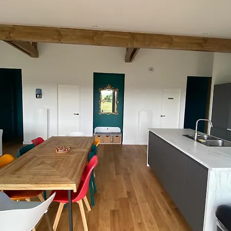 7 Personnes, Splendide Vue Apartmán *
