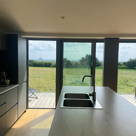 7 Personnes, Splendide Vue Apartmán Genêts