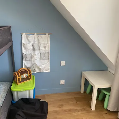 7 Personnes, Splendide Vue Apartmán *