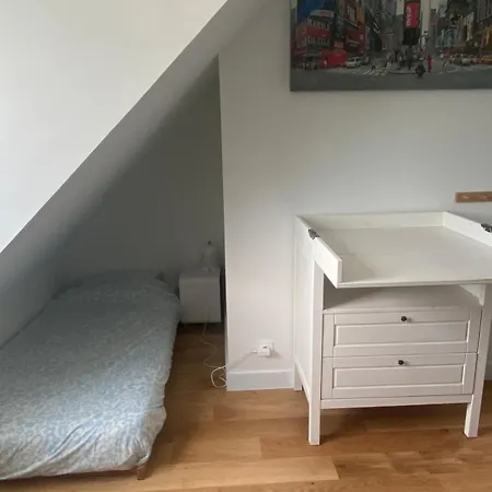 7 Personnes, Splendide Vue Apartment Genets