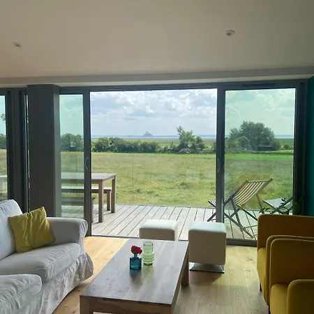 Apartment 8 Personnes, Splendide Vue Genêts