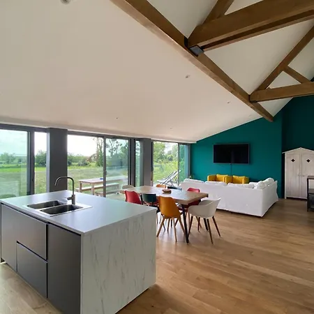 7 Personnes, Splendide Vue Apartment