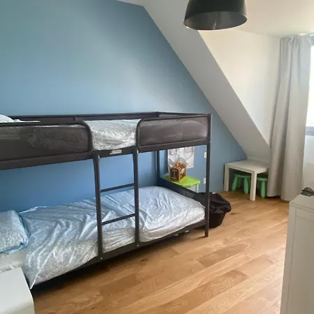 Apartment 8 Personnes, Splendide Vue