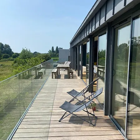 Apartment 8 Personnes, Splendide Vue Genêts