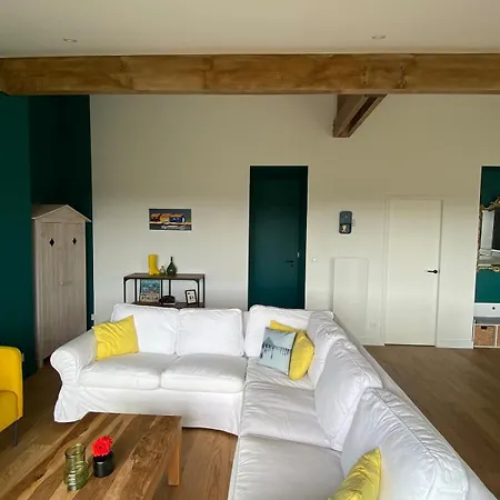 7 Personnes, Splendide Vue Genêts