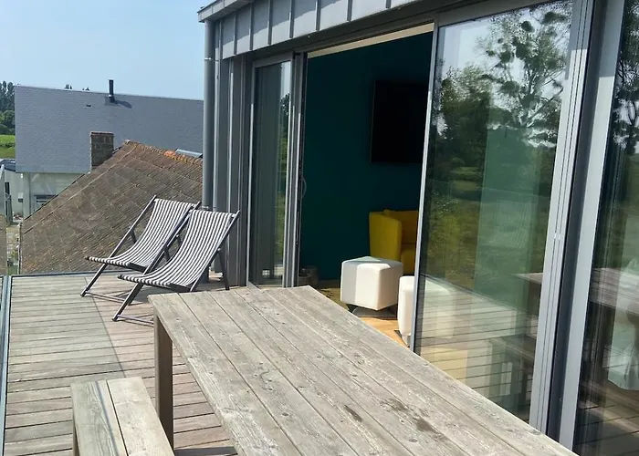 7 Personnes, Splendide Vue Daire Genêts