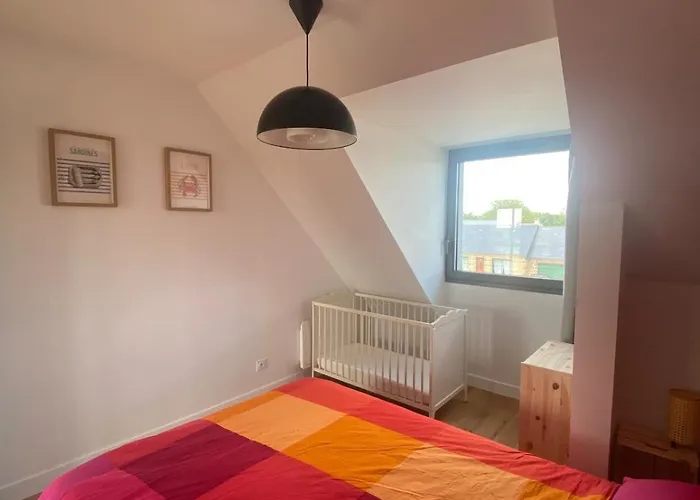 Daire 7 Personnes, Splendide Vue Genêts