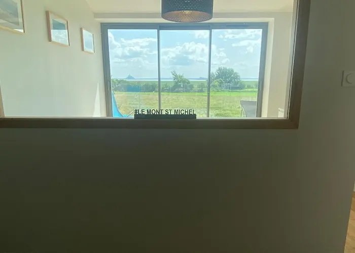 7 Personnes, Splendide Vue * Genêts