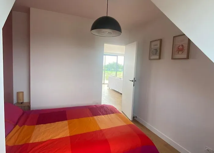 Daire 7 Personnes, Splendide Vue