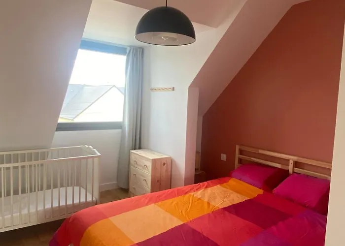 7 Personnes, Splendide Vue *