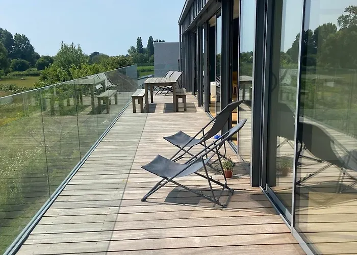 Daire 7 Personnes, Splendide Vue