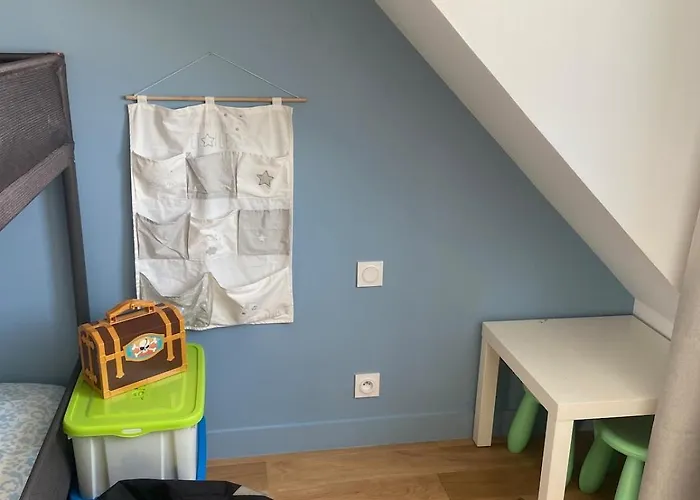 7 Personnes, Splendide Vue Daire *