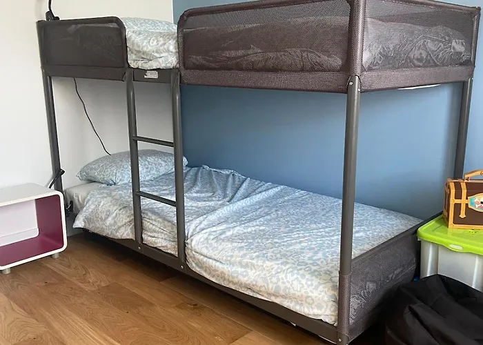 Daire 7 Personnes, Splendide Vue *