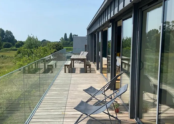 Daire 7 Personnes, Splendide Vue Genêts