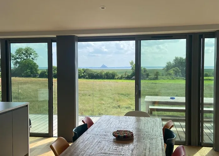 7 Personnes, Splendide Vue *