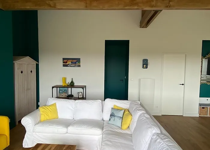 7 Personnes, Splendide Vue Genêts