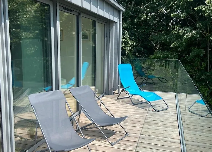 7 Personnes, Splendide Vue Daire Genêts