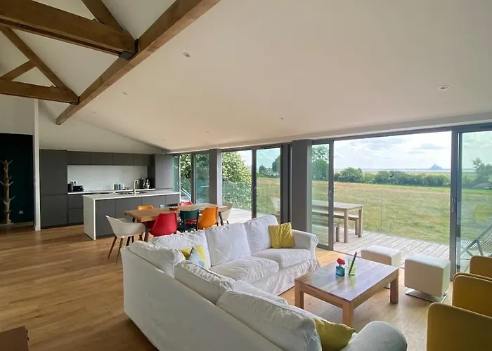 Daire 7 Personnes, Splendide Vue